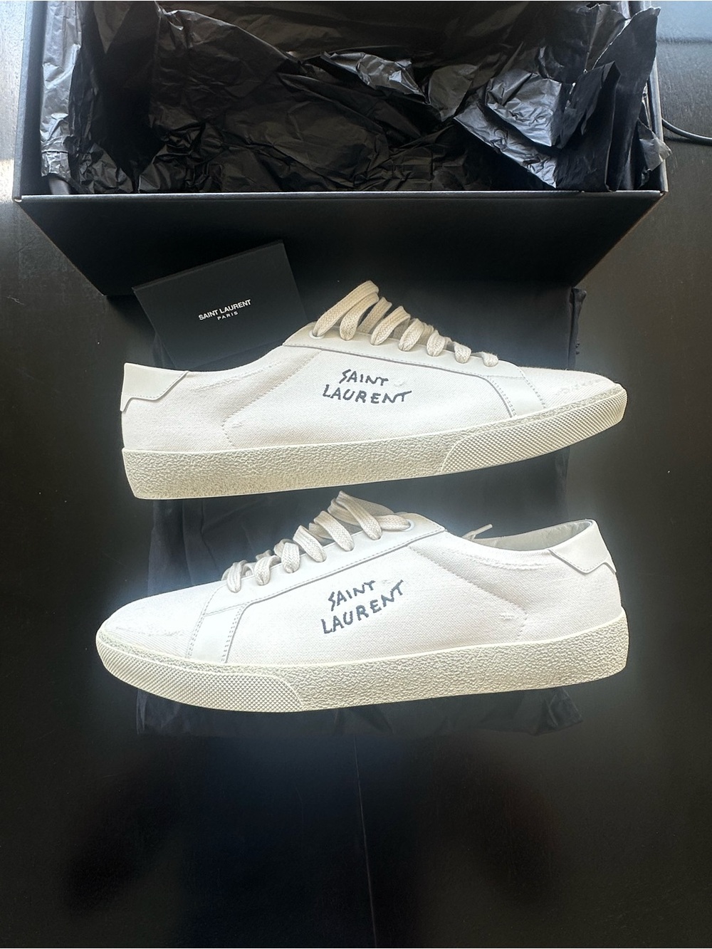 Saint Laurent Sneakers